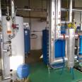 Elektroprojekta Rožnov a.s., Strojovna kondenzačních kotlů Buderus GB312 2x120 kW